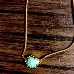 Kendra Scott Tess Pendant Necklace